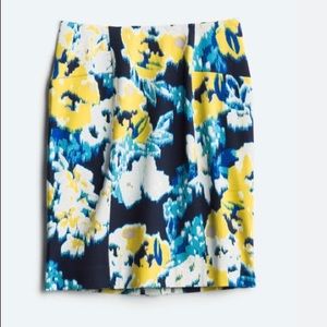 Lysse Charity peri pencil skirt size L multicolored